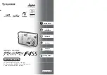 FujiFilm FinePix F455 Owner'S Manual предпросмотр