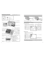 Preview for 5 page of FujiFilm FinePix F470 Owner'S Manual