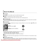 Preview for 8 page of FujiFilm Finepix F480 Owner'S Manual