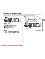 Preview for 41 page of FujiFilm Finepix F480 Owner'S Manual