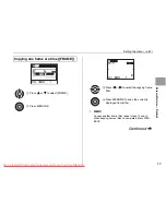 Preview for 69 page of FujiFilm Finepix F480 Owner'S Manual