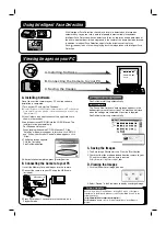 Preview for 2 page of FujiFilm FinePix F50 Quick Start