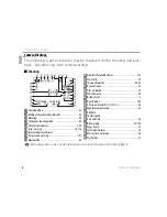 Предварительный просмотр 22 страницы FujiFilm FinePix F500EXR Owner'S Manual