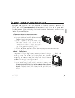 Предварительный просмотр 27 страницы FujiFilm FinePix F500EXR Owner'S Manual