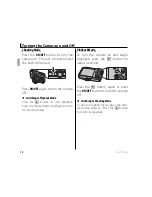 Предварительный просмотр 32 страницы FujiFilm FinePix F500EXR Owner'S Manual