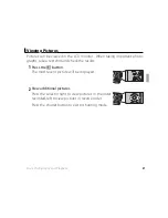 Предварительный просмотр 39 страницы FujiFilm FinePix F500EXR Owner'S Manual