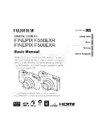 Предварительный просмотр 152 страницы FujiFilm FinePix F500EXR Owner'S Manual