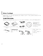 Preview for 10 page of FujiFilm FINEPIX F60 Basic Manual