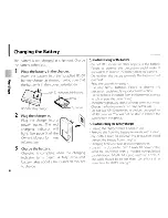 Preview for 14 page of FujiFilm FINEPIX F60 Basic Manual