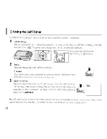 Preview for 30 page of FujiFilm FINEPIX F60 Basic Manual