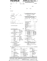 Preview for 194 page of FujiFilm FINEPIX F60 Basic Manual