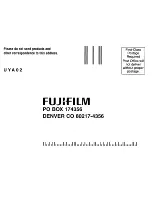 Preview for 196 page of FujiFilm FINEPIX F60 Basic Manual