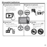 Предварительный просмотр 13 страницы FujiFilm FinePix F600EXR Owner'S Manual