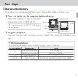 Предварительный просмотр 25 страницы FujiFilm FinePix F600EXR Owner'S Manual