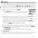 Предварительный просмотр 34 страницы FujiFilm FinePix F600EXR Owner'S Manual