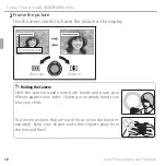 Предварительный просмотр 36 страницы FujiFilm FinePix F600EXR Owner'S Manual