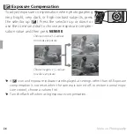 Предварительный просмотр 54 страницы FujiFilm FinePix F600EXR Owner'S Manual