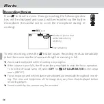 Предварительный просмотр 84 страницы FujiFilm FinePix F600EXR Owner'S Manual