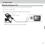 Предварительный просмотр 87 страницы FujiFilm FinePix F600EXR Owner'S Manual