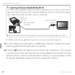 Предварительный просмотр 88 страницы FujiFilm FinePix F600EXR Owner'S Manual