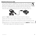 Предварительный просмотр 89 страницы FujiFilm FinePix F600EXR Owner'S Manual