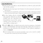 Предварительный просмотр 98 страницы FujiFilm FinePix F600EXR Owner'S Manual