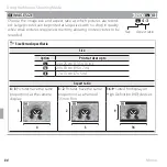 Предварительный просмотр 102 страницы FujiFilm FinePix F600EXR Owner'S Manual