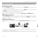 Предварительный просмотр 113 страницы FujiFilm FinePix F600EXR Owner'S Manual