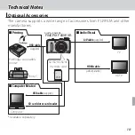 Предварительный просмотр 129 страницы FujiFilm FinePix F600EXR Owner'S Manual