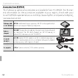 Предварительный просмотр 130 страницы FujiFilm FinePix F600EXR Owner'S Manual