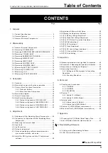 Preview for 3 page of FujiFilm FinePix F601 ZOOM Service Manual