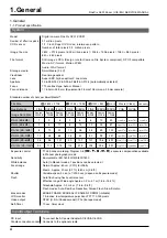 Preview for 4 page of FujiFilm FinePix F601 ZOOM Service Manual