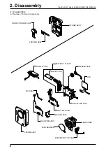 Preview for 8 page of FujiFilm FinePix F601 ZOOM Service Manual