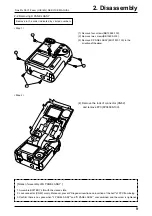 Preview for 9 page of FujiFilm FinePix F601 ZOOM Service Manual