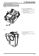 Preview for 11 page of FujiFilm FinePix F601 ZOOM Service Manual