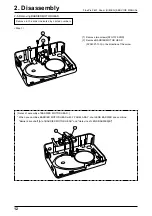 Preview for 12 page of FujiFilm FinePix F601 ZOOM Service Manual