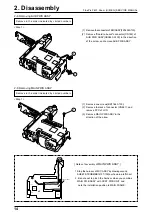 Preview for 14 page of FujiFilm FinePix F601 ZOOM Service Manual