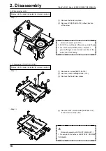 Preview for 16 page of FujiFilm FinePix F601 ZOOM Service Manual