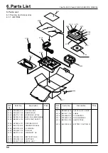 Preview for 52 page of FujiFilm FinePix F601 ZOOM Service Manual