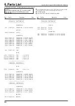 Preview for 60 page of FujiFilm FinePix F601 ZOOM Service Manual