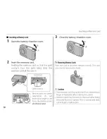 Preview for 24 page of FujiFilm Finepix F60FD Owner'S Manual