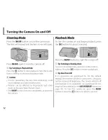 Preview for 26 page of FujiFilm Finepix F60FD Owner'S Manual