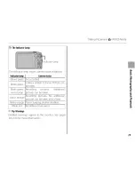 Preview for 33 page of FujiFilm Finepix F60FD Owner'S Manual