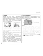 Preview for 38 page of FujiFilm Finepix F60FD Owner'S Manual