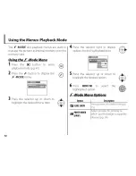 Preview for 88 page of FujiFilm Finepix F60FD Owner'S Manual