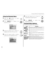 Preview for 90 page of FujiFilm Finepix F60FD Owner'S Manual