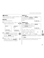 Preview for 93 page of FujiFilm Finepix F60FD Owner'S Manual