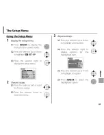 Preview for 99 page of FujiFilm Finepix F60FD Owner'S Manual