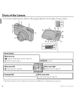 Предварительный просмотр 16 страницы FujiFilm Finepix F660EXR Owner'S Manual