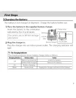 Предварительный просмотр 21 страницы FujiFilm Finepix F660EXR Owner'S Manual